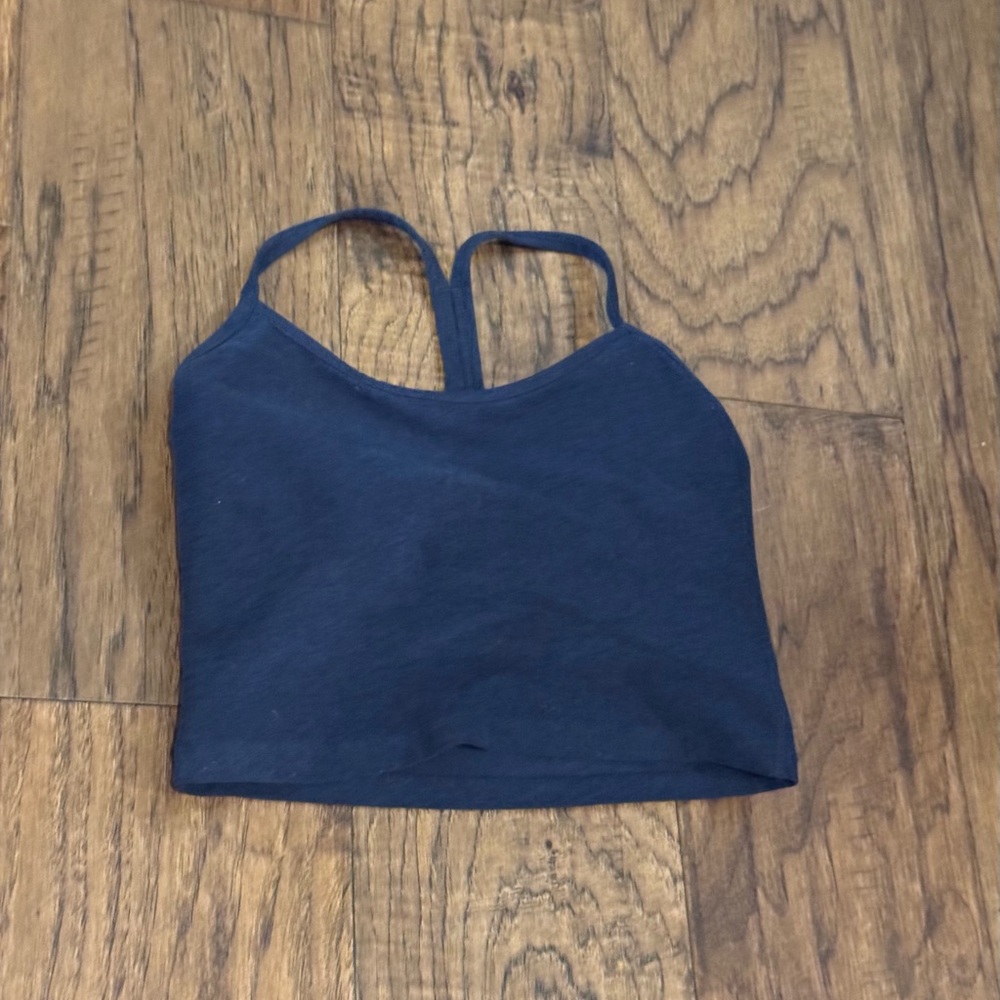Beyond Yoga Spacedye Slim Racerback Cropped Tank